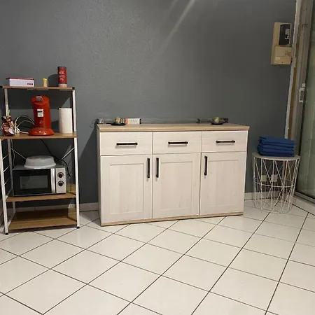 Cap D'agde Apartmán